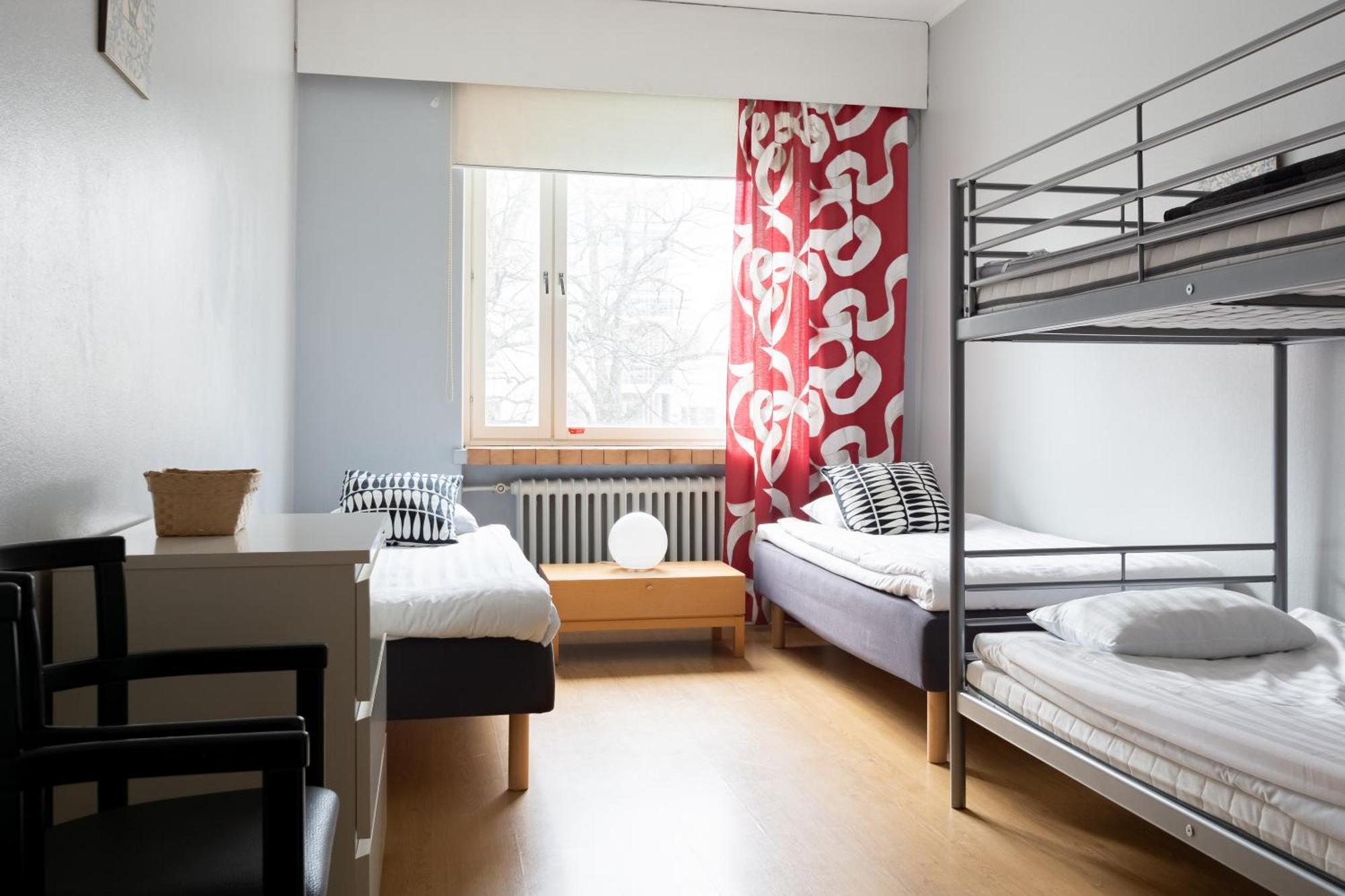 פורי Hostel Buisto מראה חיצוני תמונה