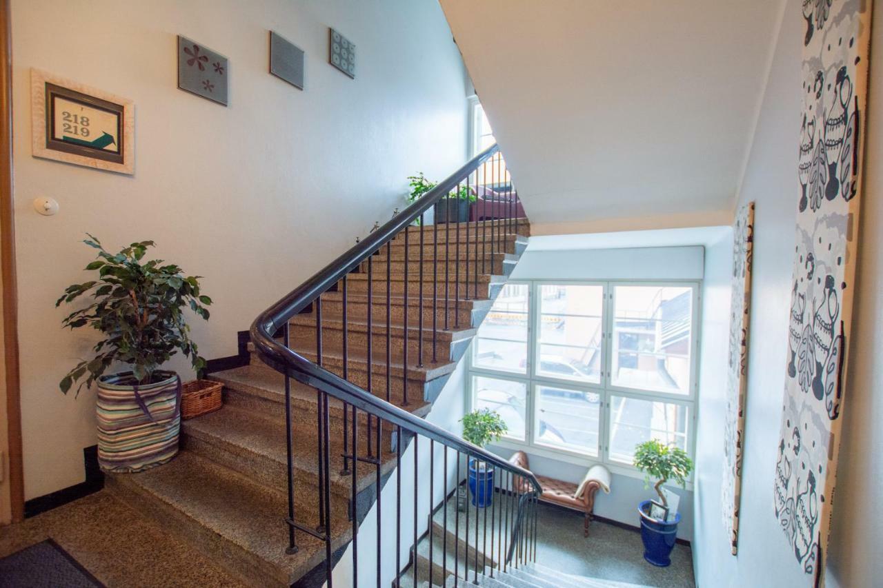 פורי Hostel Buisto מראה חיצוני תמונה