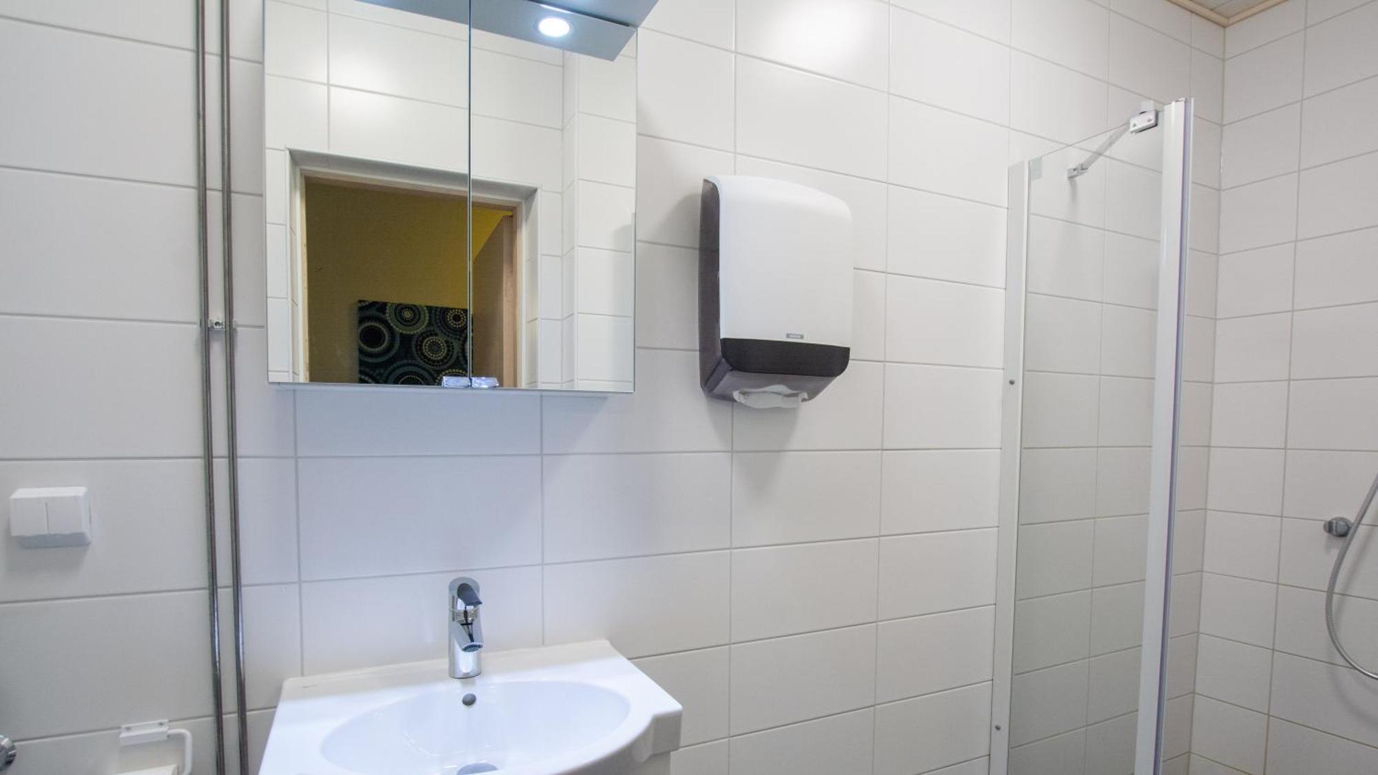 פורי Hostel Buisto מראה חיצוני תמונה