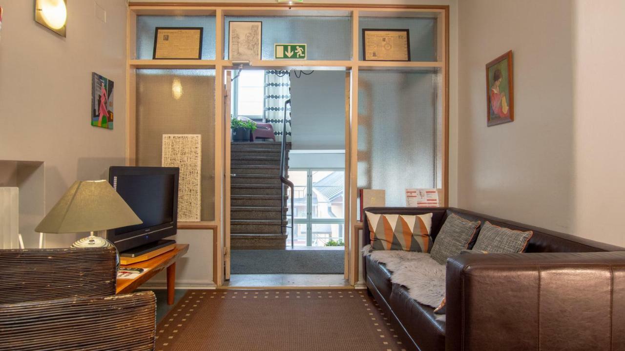 פורי Hostel Buisto מראה חיצוני תמונה