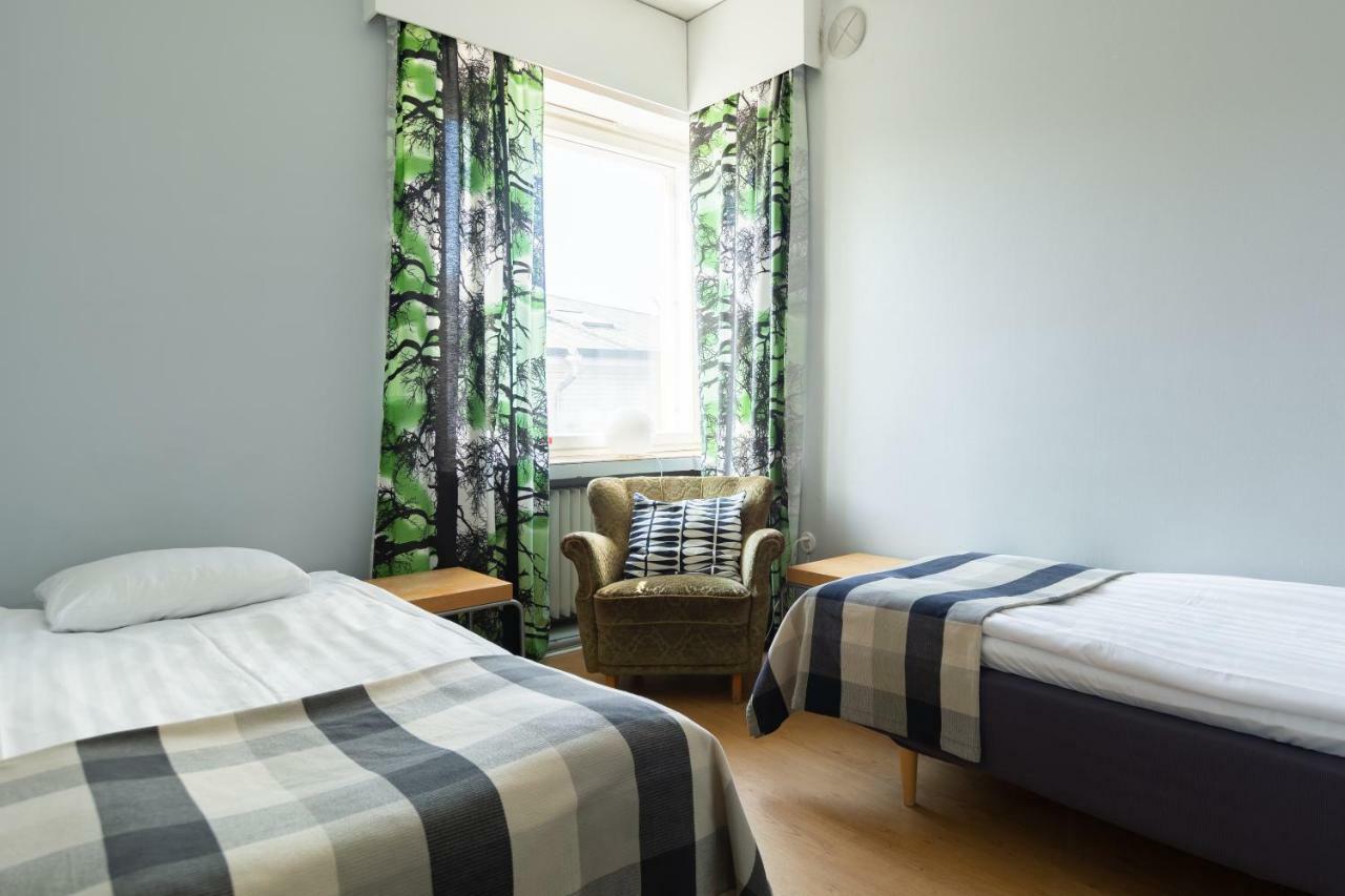 פורי Hostel Buisto מראה חיצוני תמונה