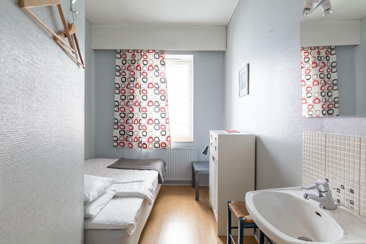 פורי Hostel Buisto מראה חיצוני תמונה
