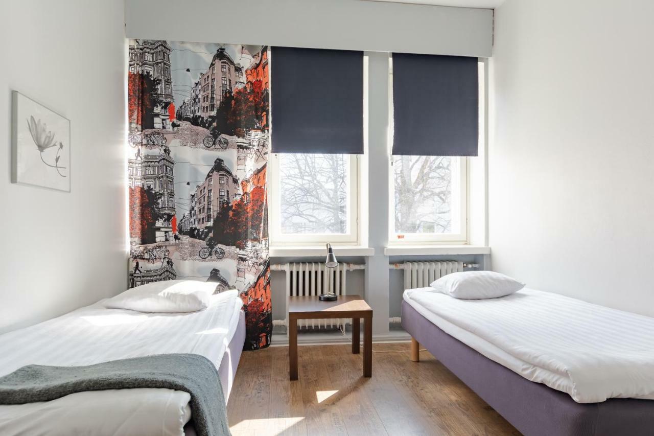 פורי Hostel Buisto מראה חיצוני תמונה