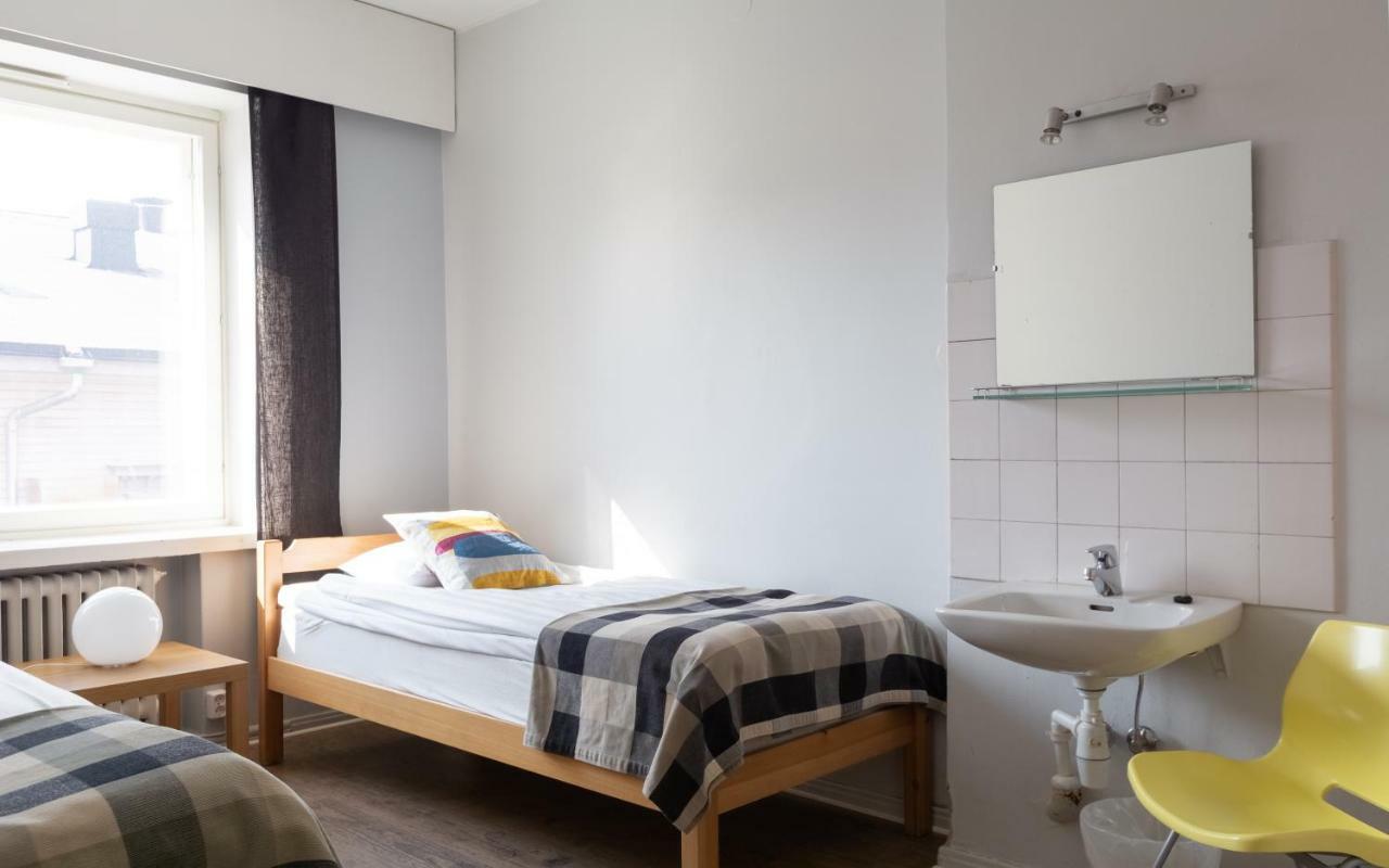 פורי Hostel Buisto מראה חיצוני תמונה