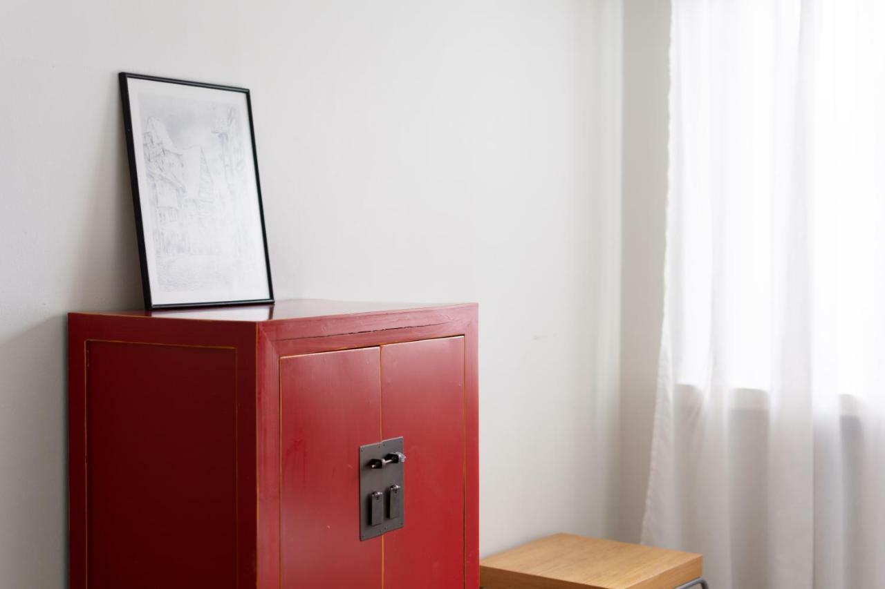 פורי Hostel Buisto מראה חיצוני תמונה