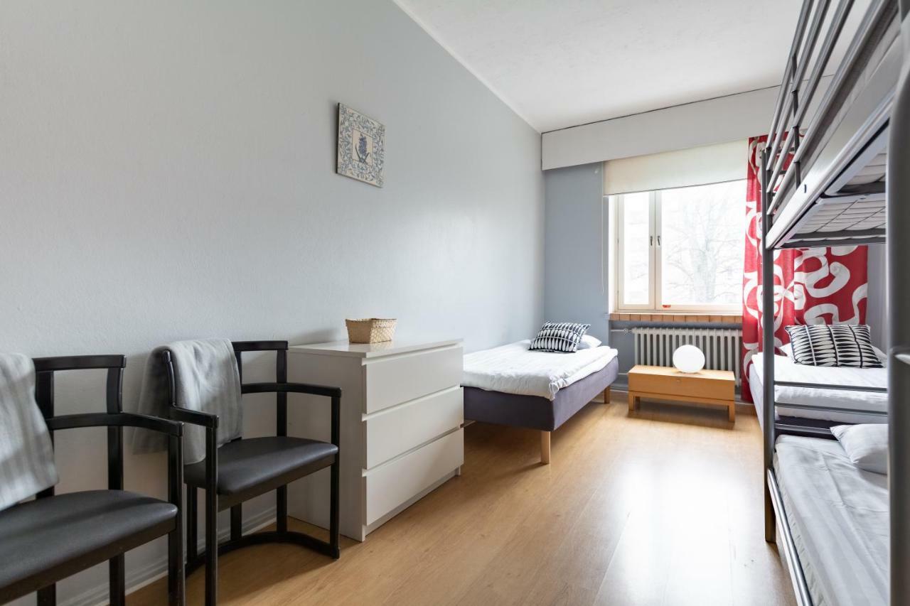 פורי Hostel Buisto מראה חיצוני תמונה